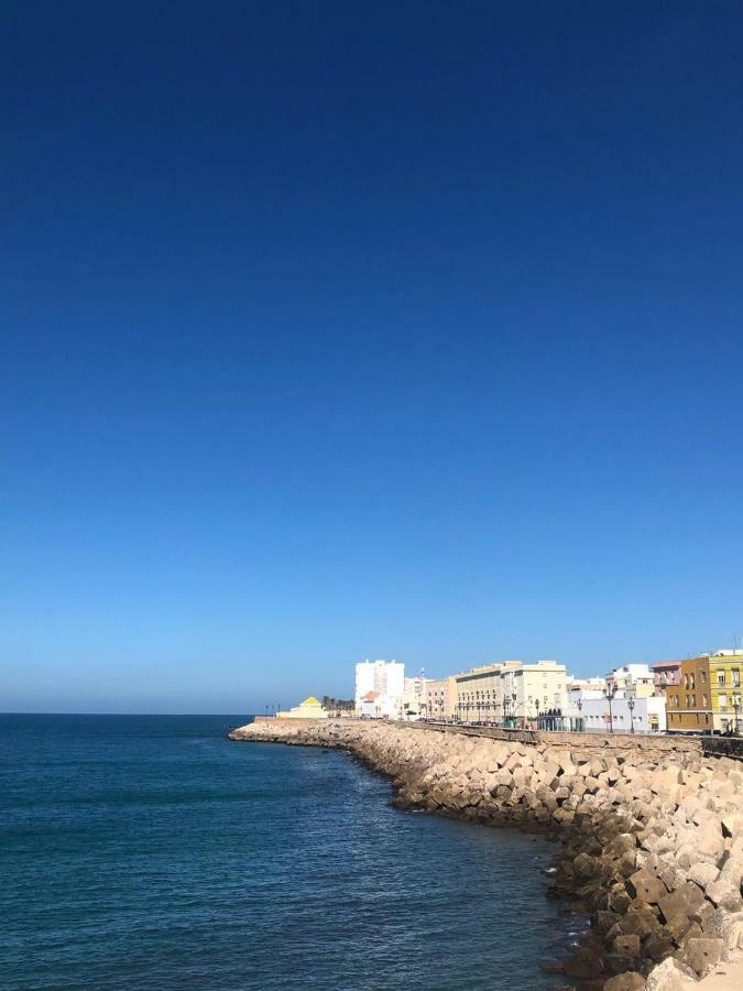 Loft Silvia, Cadiz Centro Apartment Exterior photo